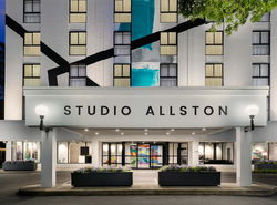 Studio Allston Hotel Boston