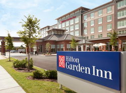 Hilton Garden Inn Boston Logan Airport