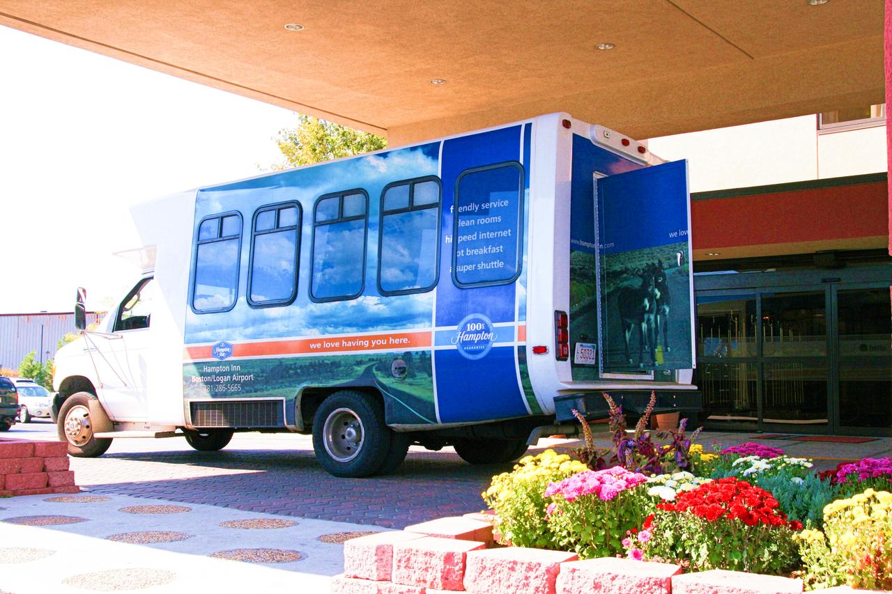 Hampton Inn Boston Logan Airport - thumb 22