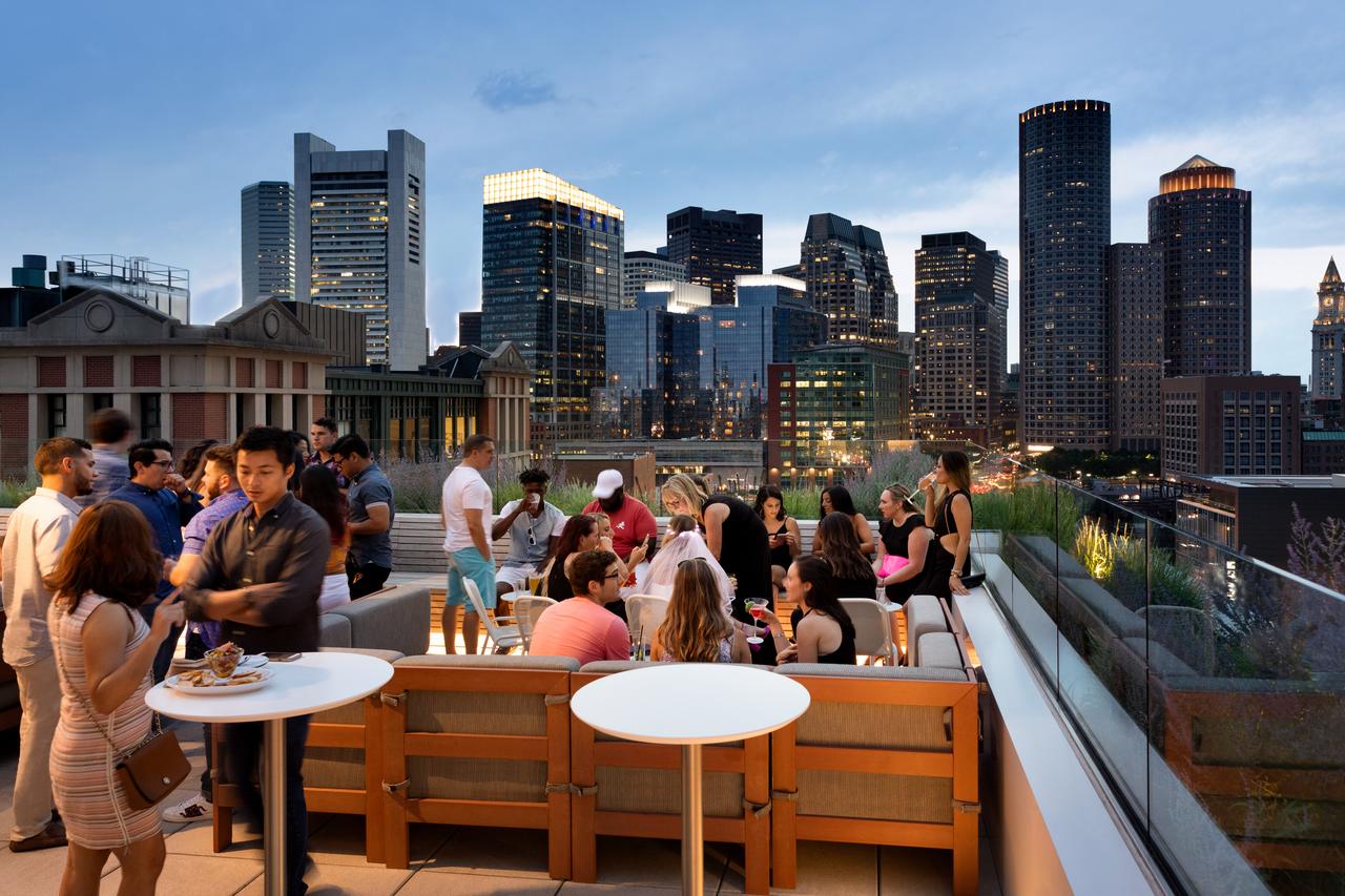 YOTEL Boston - thumb 12