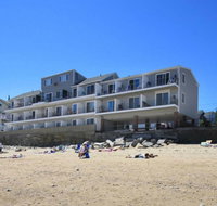 Captain's Bounty On The Beach - Accommodation Rooms