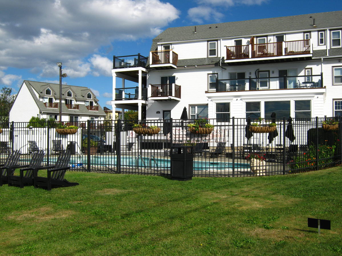 The Inn At Crystal Cove On Boston Harbor