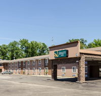 Quality Inn Chicopee-Springfield - Accommodation Rooms
