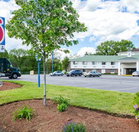 Motel 6 Westborough - Accommodation Rooms