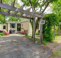 Vintage Rockport Escape - Accommodation Rooms