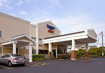Fairfield Inn Boston Dedham - thumb 24