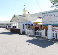 Cape Cod Inn - Accommodation Rooms