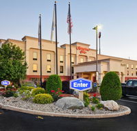 Hampton Inn Chicopee - Springfield - Accommodation Rooms