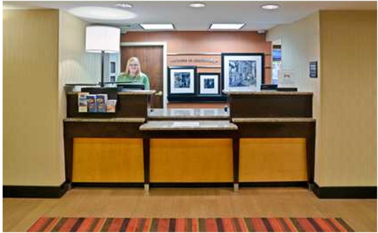 Hampton Inn Sturbridge - thumb 8