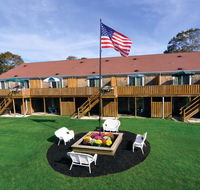 Cape Winds Resort - Accommodation Rooms