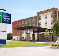 Holiday Inn Express  Suites - Allen Park - Accommodation Rooms