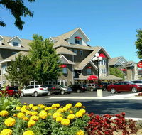 Cherry Tree Inn and Suites - Accommodation Rooms