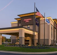 Hampton Inn Mount Pleasant - Accommodation Rooms