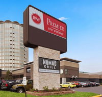 Best Western Premier Detroit Southfield Hotel - Accommodation Rooms