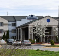 Candlewood Suites Grand Rapids Airport - Accommodation Rooms