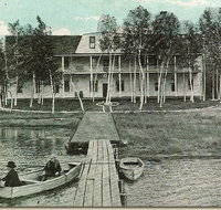 Historic Birch Lodge - Accommodation Rooms