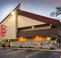 Red Roof Inn Grand Rapids Airport - Accommodation Rooms