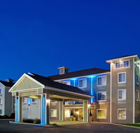 Holiday Inn Express  Suites New Buffalo MI - Accommodation Rooms