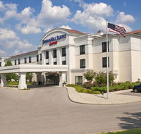 SpringHill Suites by Marriott Grand Rapids Airport Southeast - Accommodation Rooms