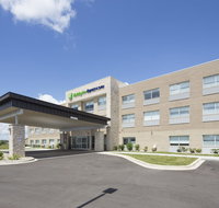 Holiday Inn Express  Suites Port Huron - Accommodation Rooms