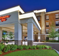 Hampton Inn Commerce/Novi - Accommodation Rooms