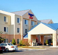 Fairfield Inn by Marriott Port Huron - Accommodation Rooms