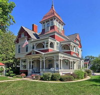 Grand Victorian BB Inn - Accommodation Rooms