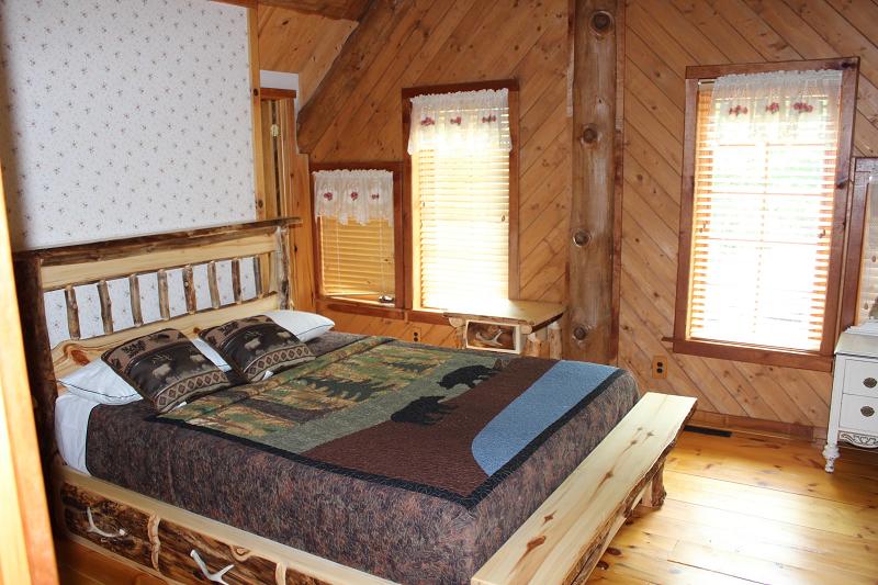 Dream Catcher Log Cabin Residence - thumb 5