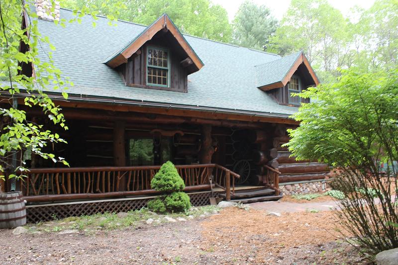 Dream Catcher Log Cabin Residence - thumb 7