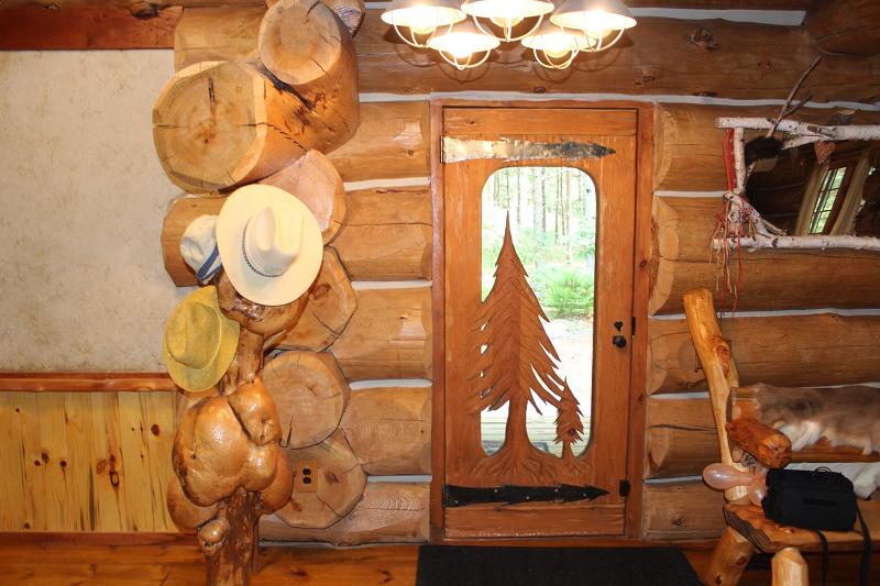 Dream Catcher Log Cabin Residence - thumb 12
