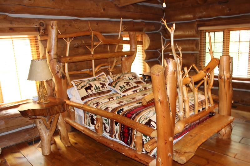 Dream Catcher Log Cabin Residence - thumb 18