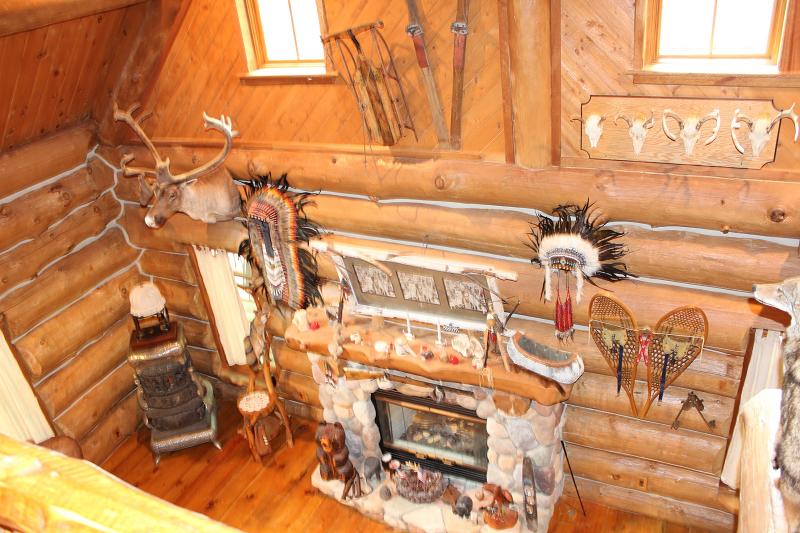 Dream Catcher Log Cabin Residence - thumb 2