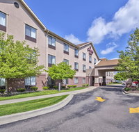 Hampton Inn Detroit/Belleville-Airport Area - Accommodation Rooms
