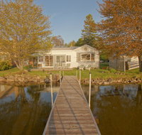 Sunset Breeze House at Moran - Accommodation Rooms