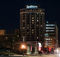 Radisson Hotel Duluth-Harborview - Accommodation Rooms