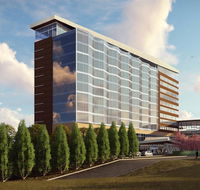 InterContinental Minneapolis - St. Paul Airport - Accommodation Rooms