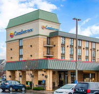 Comfort Inn MSP Airport - Mall of America - Accommodation Rooms