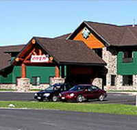 White Oak Inn and Suites - Accommodation Rooms