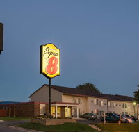 Super 8 by Wyndham Owatonna - Accommodation Rooms