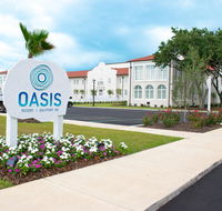 Oasis Resort Gulfport - Accommodation Rooms