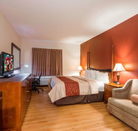 Red Roof Inn  Suites Biloxi - Accommodation Rooms