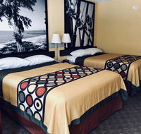 Super 8 by Wyndham Diberville Biloxi Area - Accommodation Rooms