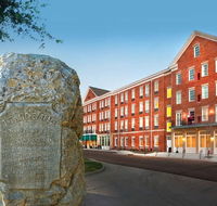 Natchez Grand Hotel - Accommodation Rooms