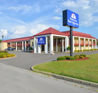 Americas Best Value Inn Tupelo Barnes Crossing - Accommodation Rooms