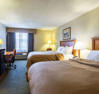 Clarion Inn Tupelo North - Accommodation Rooms