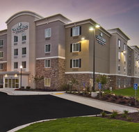 Candlewood Suites Tupelo - Accommodation Rooms