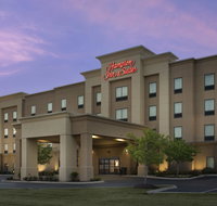 Hampton Inn  Suites Tupelo/Barnes Crossing - Accommodation Rooms