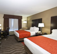 Holiday Inn Express  Suites Tupelo - Accommodation Rooms