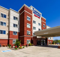 Fairfield Inn  Suites by Marriott Tupelo - Accommodation Rooms