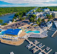 Margaritaville Lake Resort Lake of the Ozarks - Accommodation Rooms